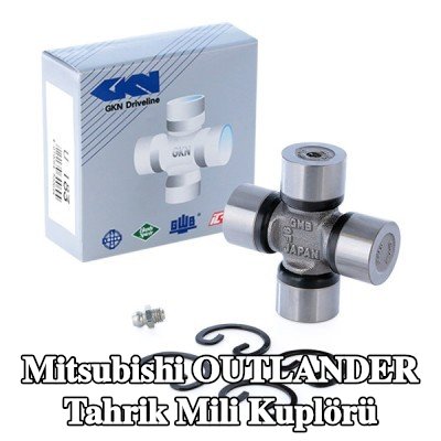 LÖBRO Tahrik mili kuplörü — 2002 Mitsubishi Outlander