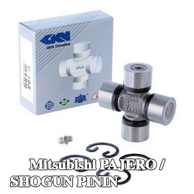 LÖBRO وصلة عمود الإدارة — Mitsubishi Pajero / Shogun Pinin