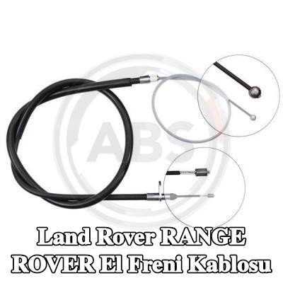 A.B.S. El freni kablosu 1846mm — 2002 Land Rover Range Rover