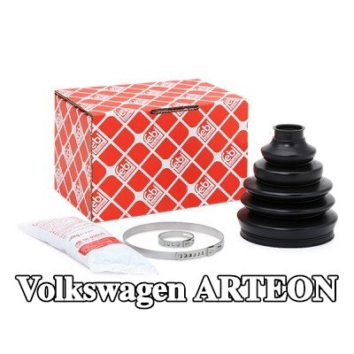 FEBI BILSTEIN طقم غطاء المحور، عمود الإدارة — 2017 Volkswagen Arteon