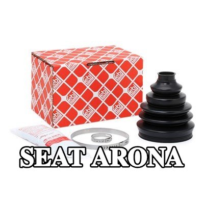 FEBI BILSTEIN طقم غطاء المحور، عمود الإدارة — SEAT Arona