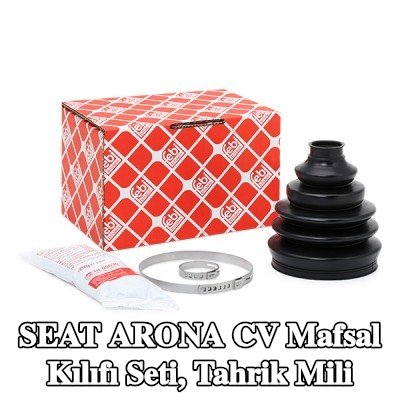 FEBI BILSTEIN CV Mafsal Kılıfı Seti, tahrik mili — SEAT Arona