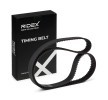 RIDEX Triger Kayışı Diş Sayısı: 187, 1496mm — 2002 Mitsubishi Eclipse (1)