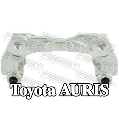 FEBEST مجموعة حاملات مكابح الفرامل — Toyota Auris