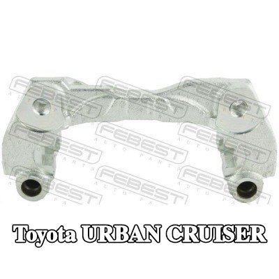 FEBEST مجموعة حاملات مكابح الفرامل — Toyota Urban Cruiser