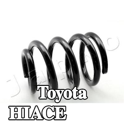 JAPKO نابض لولبي للمحور الخلفي — Toyota Hiace