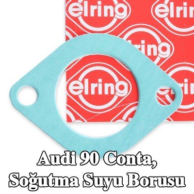 ELRING Conta, soğutma suyu borusu — Audi 90