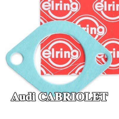 ELRING حشية مانعة للتسرب، أنبوب سائل التبريد — Audi Cabriolet
