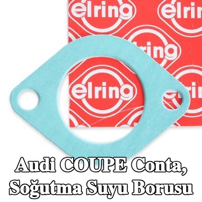 ELRING Conta, soğutma suyu borusu — Audi Coupe