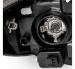 VALEO Far ORİJİNAL PARÇA, Sağ, H4, P21W, W5W, far seviyeleme motorlu, Sinyal rengi: Turuncu — 2012 Nissan Note (4)