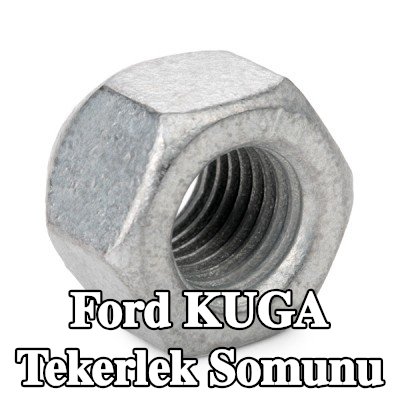FEBI BILSTEIN Tekerlek Somunu 19 — 2012 Ford Kuga