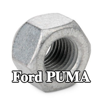 FEBI BILSTEIN صامولة العجلة 19 — Ford Puma