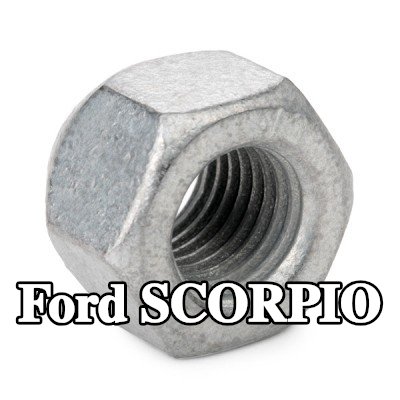 FEBI BILSTEIN صامولة العجلة 19 — Ford Scorpio