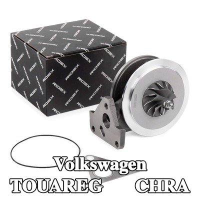 RIDEX توربو CHRA — 2003 Volkswagen Touareg