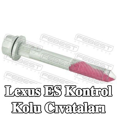 FEBEST Kontrol kolu cıvataları — Lexus Es