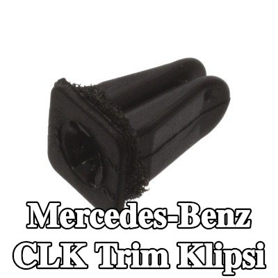 FEBI BILSTEIN Trim klipsi — Mercedes-Benz Clk