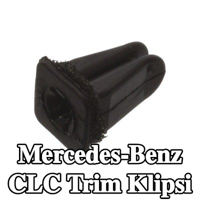 FEBI BILSTEIN Trim klipsi — Mercedes-Benz Clc