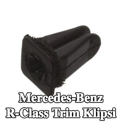 FEBI BILSTEIN Trim klipsi — Mercedes-Benz R-Class