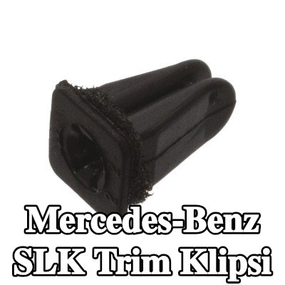 FEBI BILSTEIN Trim klipsi — Mercedes-Benz Slk
