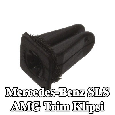 FEBI BILSTEIN Trim klipsi — Mercedes-Benz Sls Amg