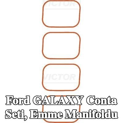 REINZ Conta Seti, emme manifoldu — 2010 Ford Galaxy