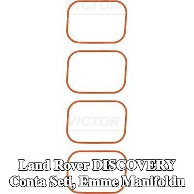 REINZ Conta Seti, emme manifoldu — Land Rover Discovery