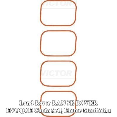 REINZ Conta Seti, emme manifoldu — Land Rover Range Rover Evoque
