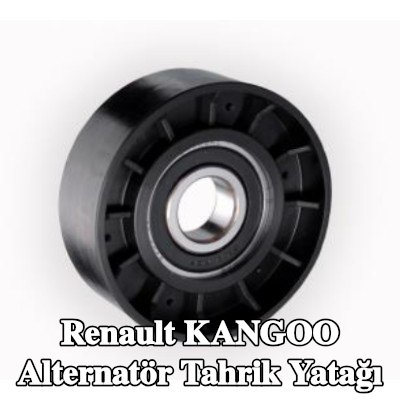ROLL Alternatör Tahrik Yatağı — Renault Kangoo