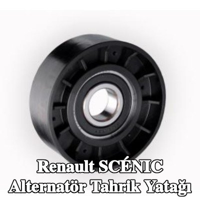 ROLL Alternatör Tahrik Yatağı — Renault Scénic