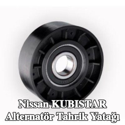 ROLL Alternatör Tahrik Yatağı — Nissan Kubistar