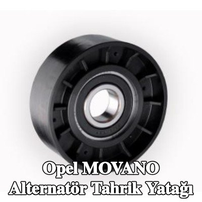 ROLL Alternatör Tahrik Yatağı — Opel Movano