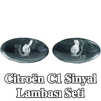 DIEDERICHS Sinyal seti yan montaj, HD Tuning — Citroën C1