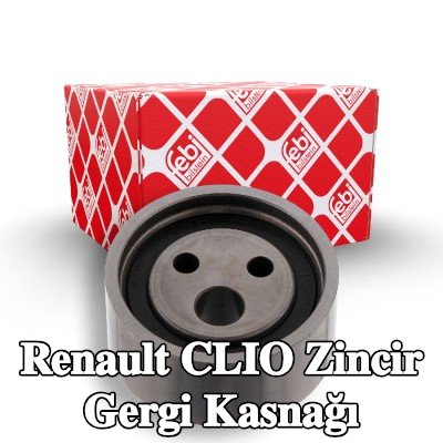 FEBI BILSTEIN Zincir gergi kasnağı — 1990 Renault Clio