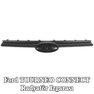 BLIC Radyatör ızgarası, siyah — Ford Tourneo Connect