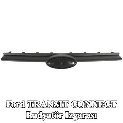 BLIC Radyatör ızgarası, siyah — Ford Transit Connect