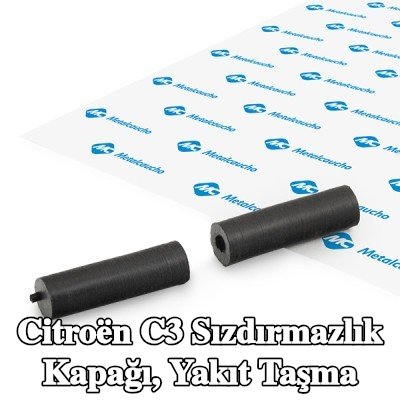 Metalcaucho Sızdırmazlık Kapağı, yakıt taşma — 2003 Citroën C3