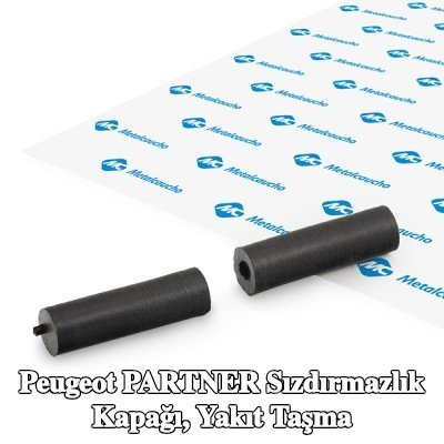 Metalcaucho Sızdırmazlık Kapağı, yakıt taşma — 2000 Peugeot Partner