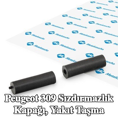 Metalcaucho Sızdırmazlık Kapağı, yakıt taşma — Peugeot 309
