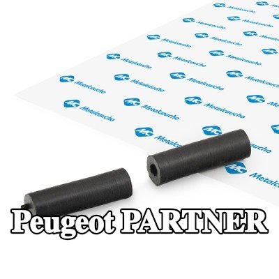 Metalcaucho غطاء مانع للتسرب، فائض الوقود — 2012 Peugeot Partner