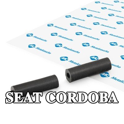 Metalcaucho غطاء مانع للتسرب، فائض الوقود — SEAT Cordoba