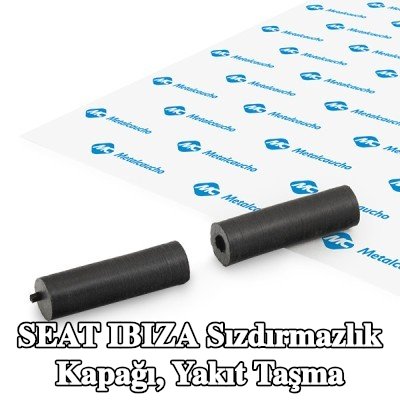 Metalcaucho Sızdırmazlık Kapağı, yakıt taşma — SEAT Ibiza