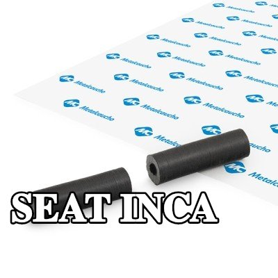Metalcaucho غطاء مانع للتسرب، فائض الوقود — SEAT Inca