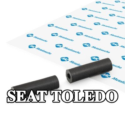 Metalcaucho غطاء مانع للتسرب، فائض الوقود — SEAT Toledo