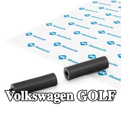 Metalcaucho غطاء مانع للتسرب، فائض الوقود — Volkswagen Golf