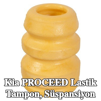 FEBI BILSTEIN Lastik tampon, ön aks süspansiyonu — 2011 Kia Proceed