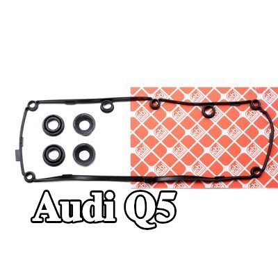 FEBI BILSTEIN مجموعة حشيات، غطاء رأس الأسطوانة — 2012 Audi Q5