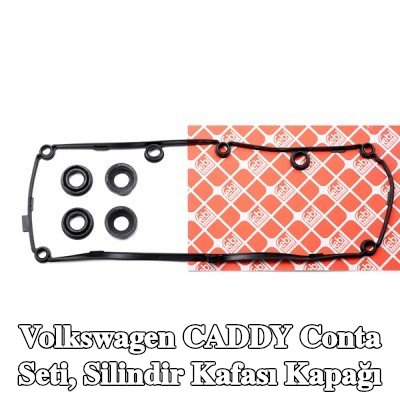 FEBI BILSTEIN Conta seti, silindir kafası kapağı — 2012 Volkswagen Caddy