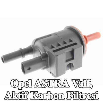 VEMO Valf, aktif karbon filtresi — Opel Astra
