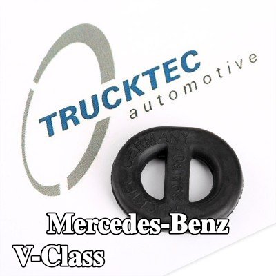 TRUCKTEC AUTOMOTIVE حامل، مبيت فلتر الهواء — 2000 Mercedes-Benz V-Class