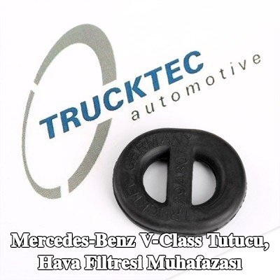 TRUCKTEC AUTOMOTIVE Tutucu, hava filtresi muhafazası — 2000 Mercedes-Benz V-Class